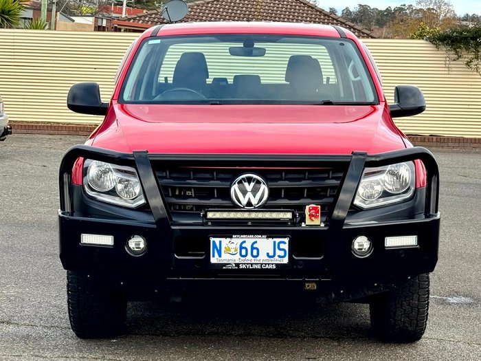 2019 Volkswagen Amarok TDI420 Core