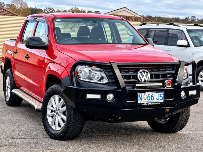 2019 Volkswagen Amarok