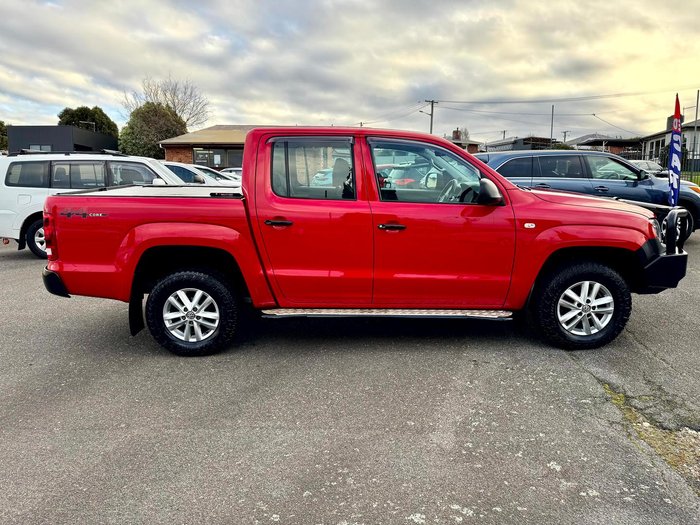 2019 Volkswagen Amarok TDI420 Core