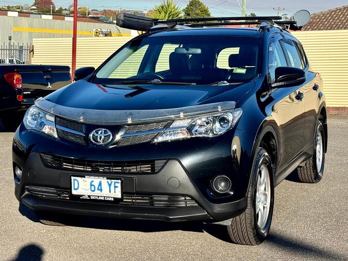 2014 Toyota RAV4 GX