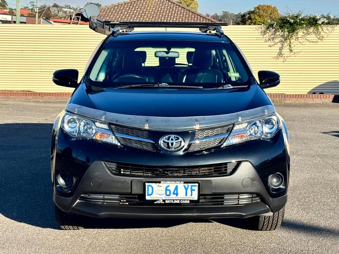 2014 Toyota RAV4 GX