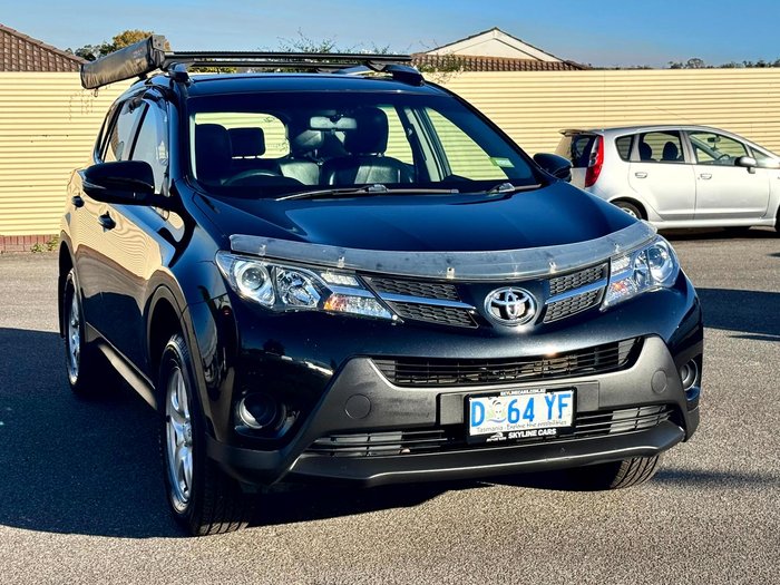 2014 Toyota RAV4