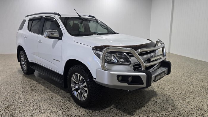 2020 Holden Trailblazer