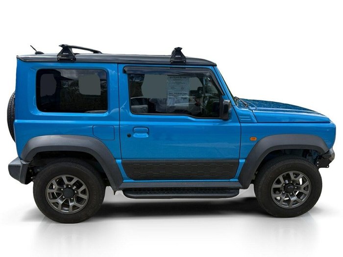 2023 Suzuki Jimny GLX