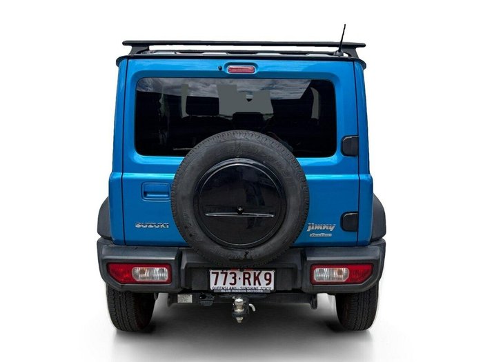 2023 Suzuki Jimny GLX