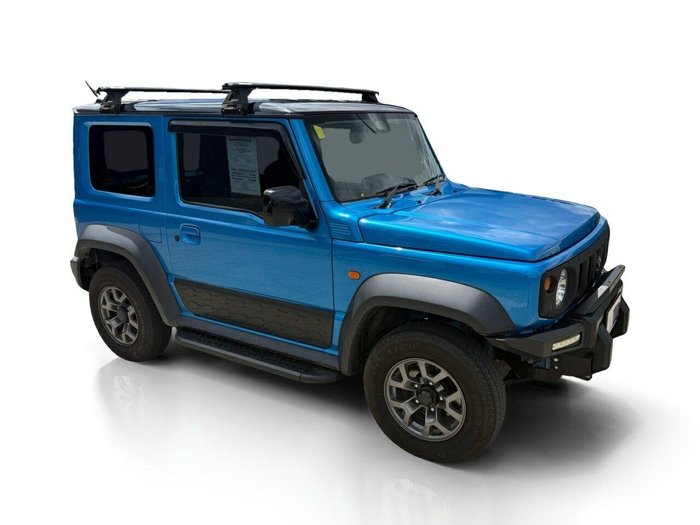 2023 Suzuki Jimny