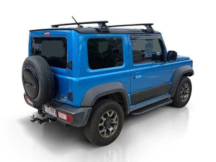 2023 Suzuki Jimny GLX