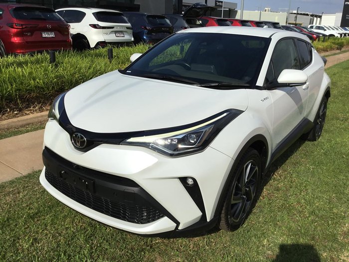 2023 Toyota C-HR