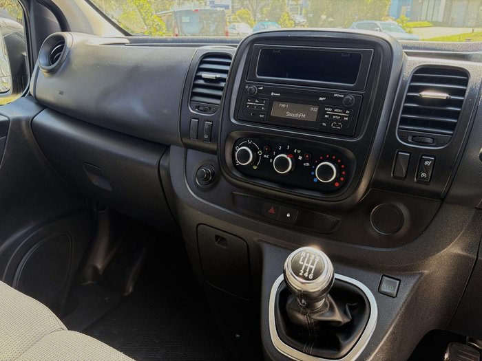 2021 Renault Trafic Pro 85kW