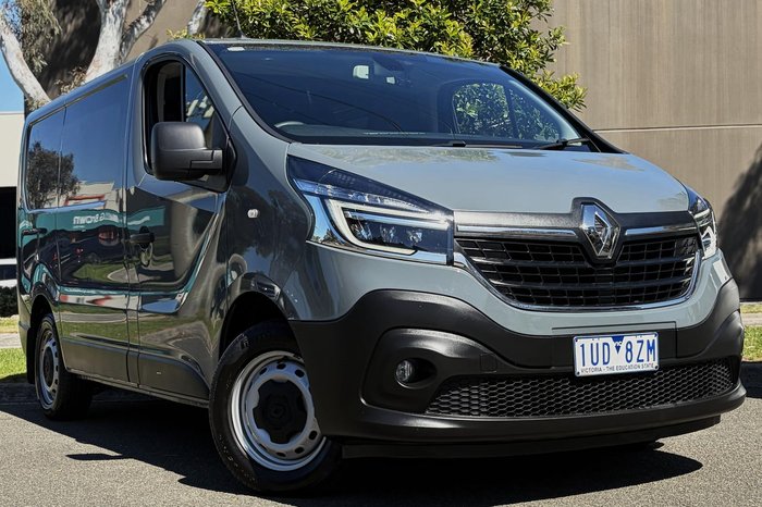 2021 Renault Trafic Pro 85kW