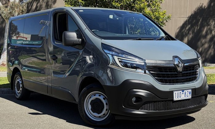2021 Renault Trafic