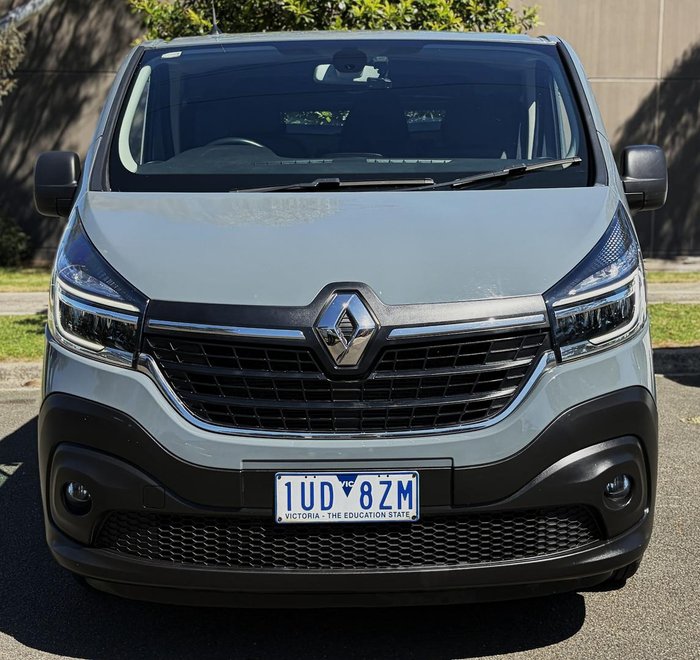 2021 Renault Trafic Pro 85kW