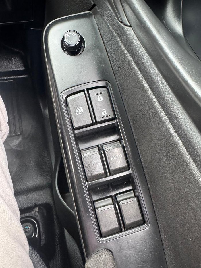 2021 Isuzu D-MAX SX MY21 4X4 Dual Range Mineral White