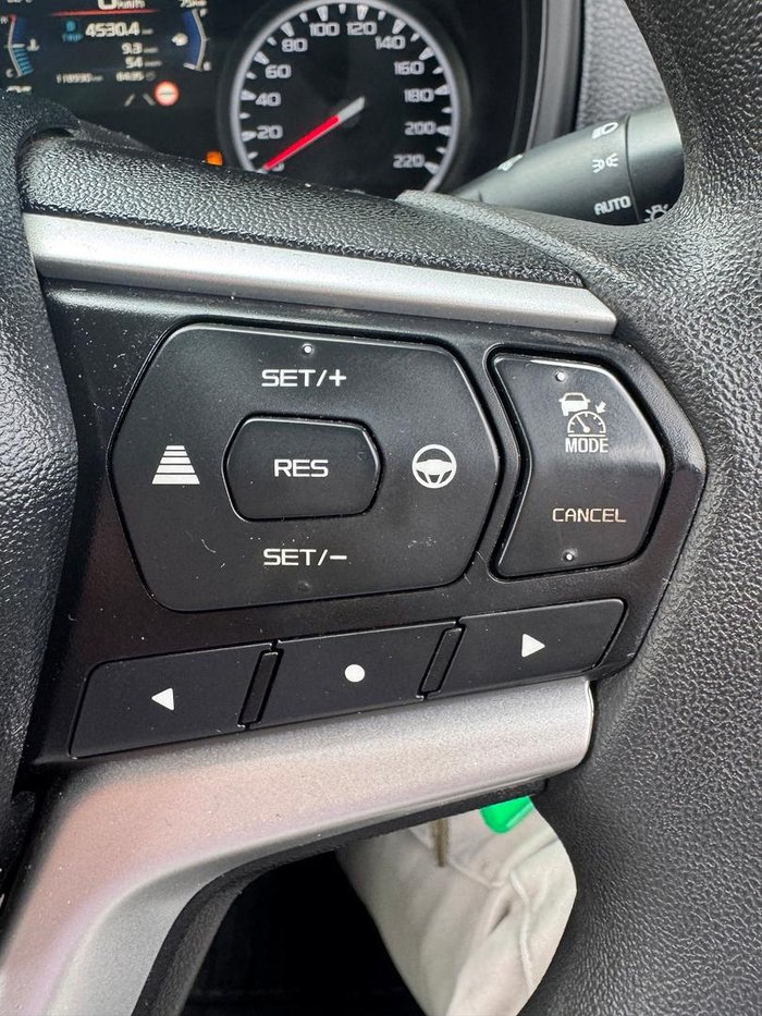 2021 Isuzu D-MAX SX MY21 4X4 Dual Range Mineral White