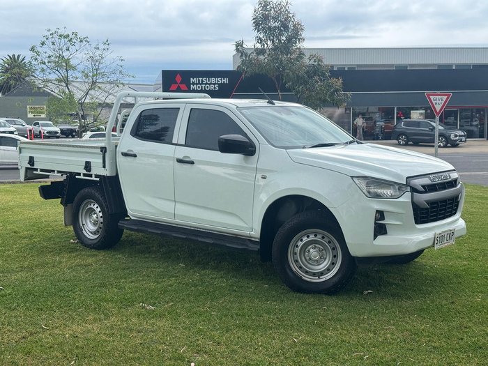 2021 Isuzu D-MAX SX