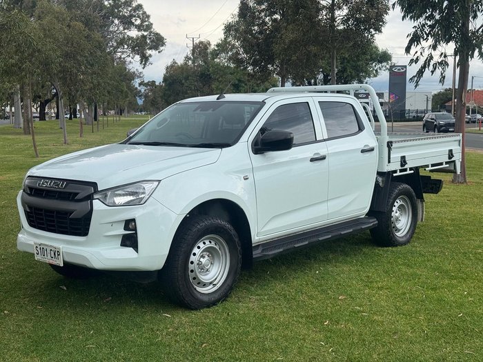 2021 Isuzu D-MAX SX