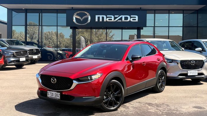 2024 Mazda CX-30