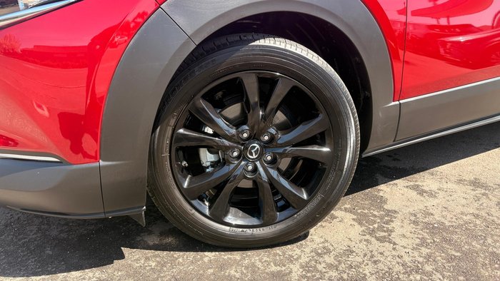 2024 Mazda CX-30 G25 GT SP