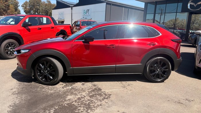 2024 Mazda CX-30 G25 GT SP