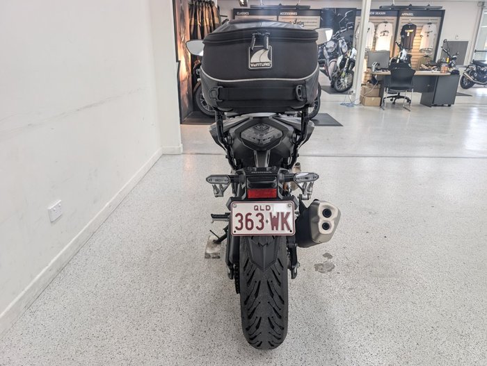 2021 Honda CB500FA (ABS) Red