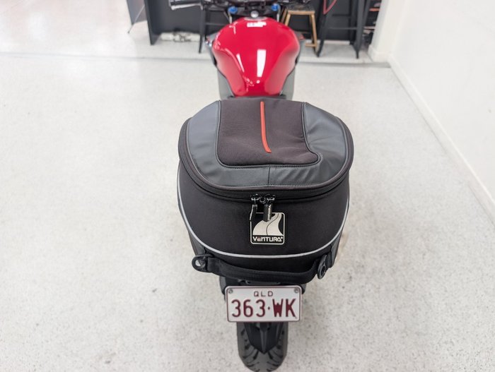 2021 Honda CB500FA (ABS) Red