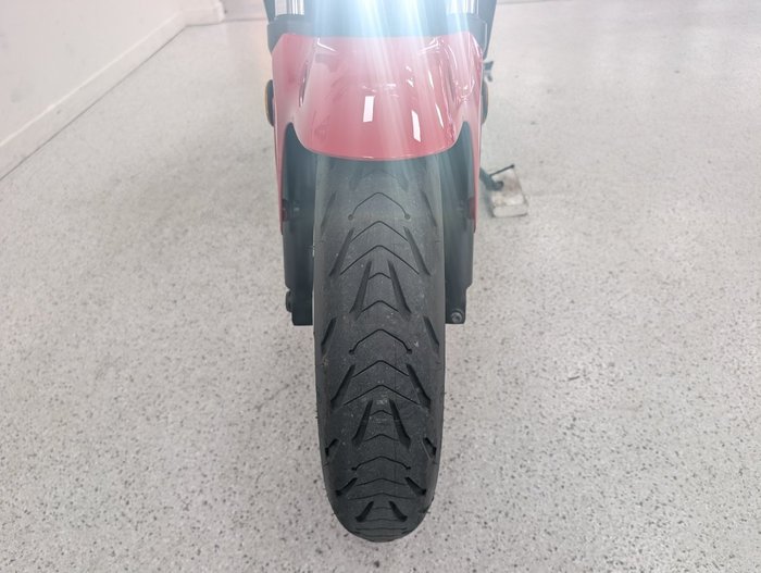2021 Honda CB500FA (ABS) Red
