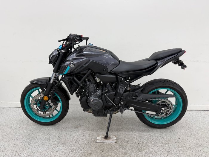 2024 YAMAHA MT-07 LA (ABS) grey