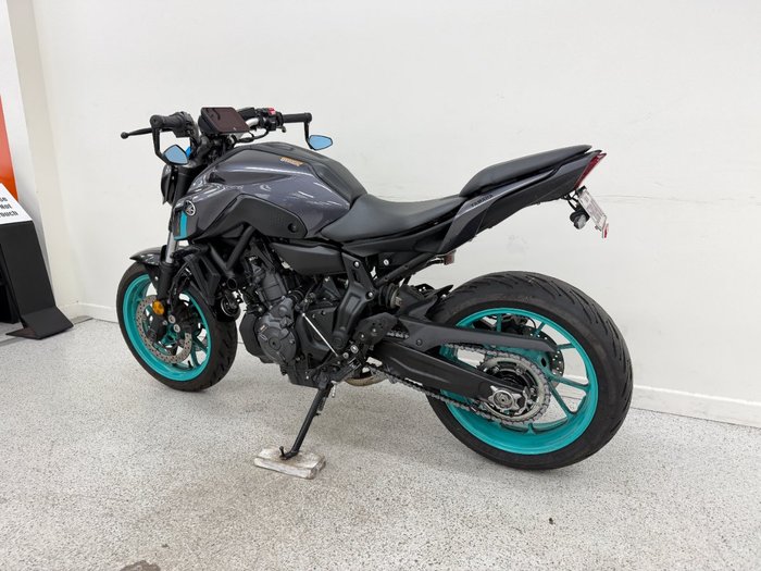 2024 YAMAHA MT-07 LA (ABS) grey