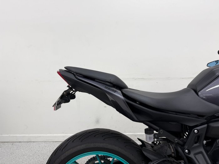 2024 YAMAHA MT-07 LA (ABS) grey