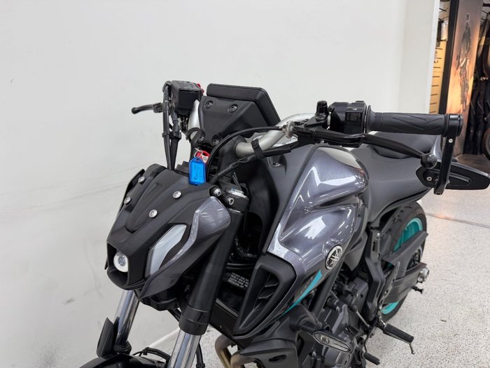 2024 YAMAHA MT-07 LA (ABS) grey