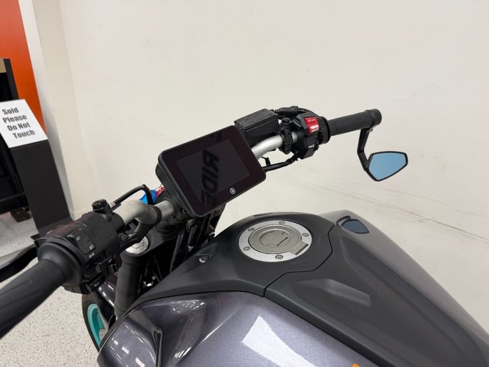 2024 YAMAHA MT-07 LA (ABS) grey