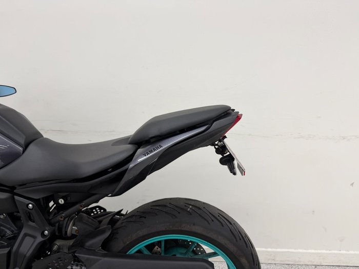 2024 YAMAHA MT-07 LA (ABS) grey