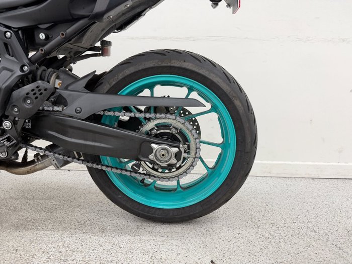 2024 YAMAHA MT-07 LA (ABS) grey