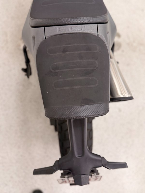 2024 HUSQVARNA SVARTPILEN 801 Black