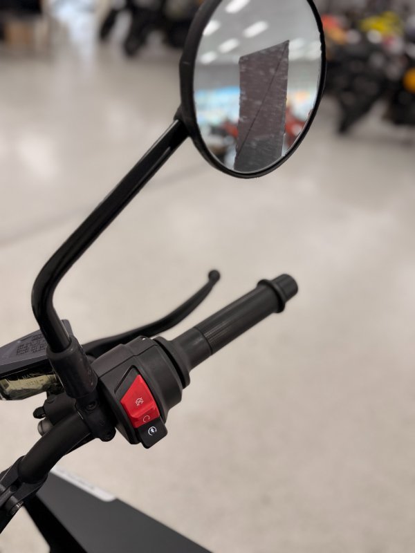 2024 HUSQVARNA SVARTPILEN 801 Black