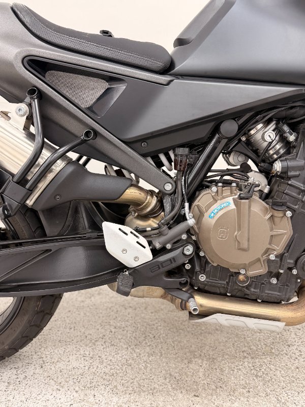 2024 HUSQVARNA SVARTPILEN 801 Black