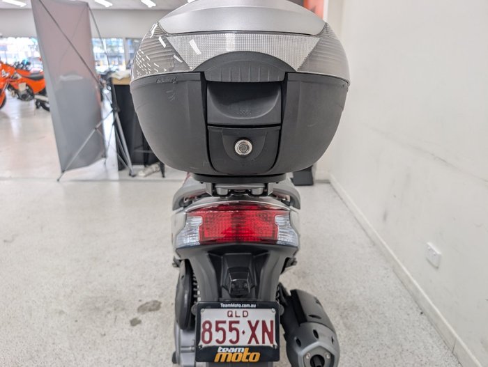 2021 Kymco AGILITY 16+ 200i Silver