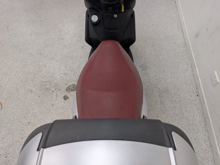 2021 Kymco AGILITY 16+ 200i Silver