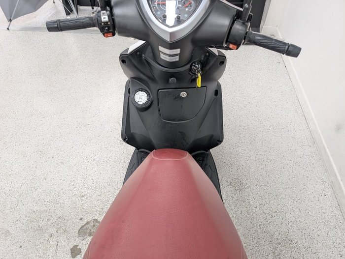 2021 Kymco AGILITY 16+ 200i Silver