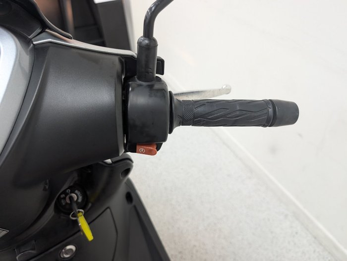 2021 Kymco AGILITY 16+ 200i Silver