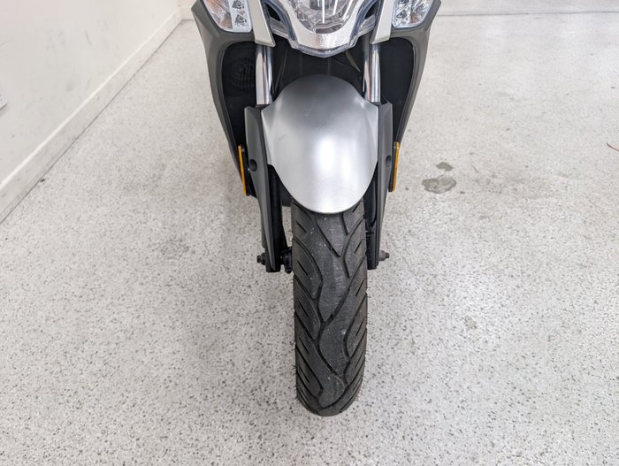 2021 Kymco AGILITY 16+ 200i Silver
