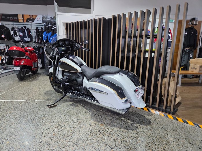 2023 BMW Motorrad R 18 ALPINE WHITE