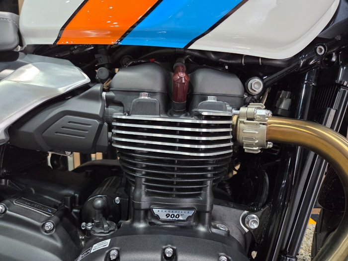 2026 Triumph BONNEVILLE SPEED TWIN Black