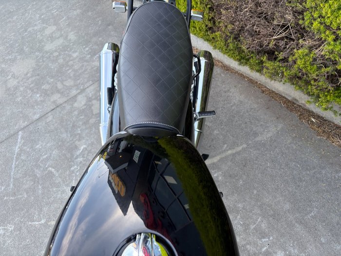 2021 Royal Enfield CONTINENTAL GT 650 E5 CUSTOM Black
