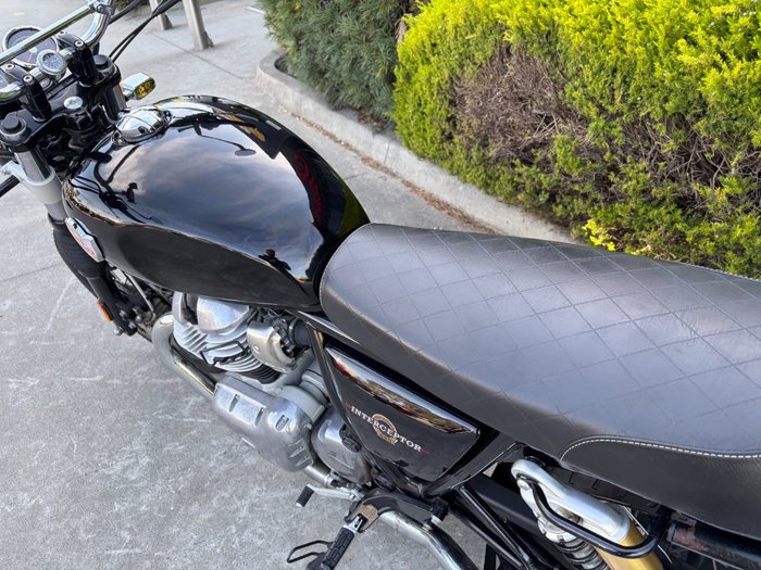 2021 Royal Enfield CONTINENTAL GT 650 E5 CUSTOM Black
