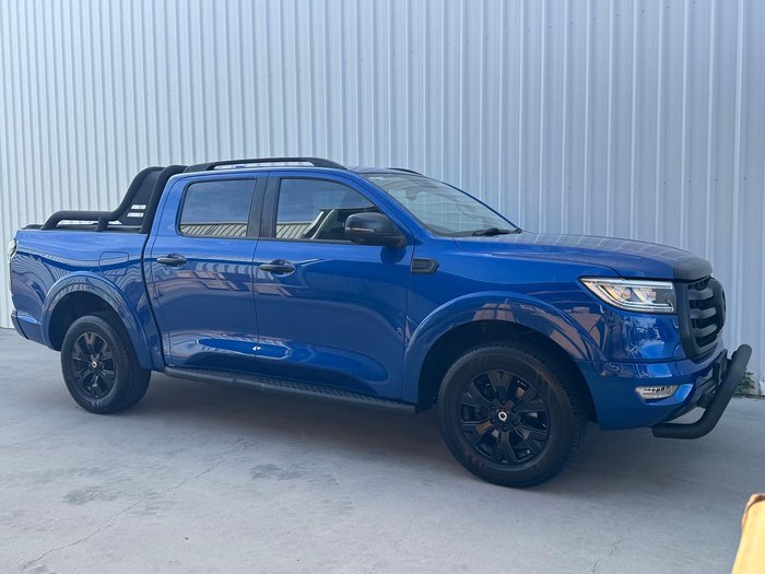 2023 GWM Ute
