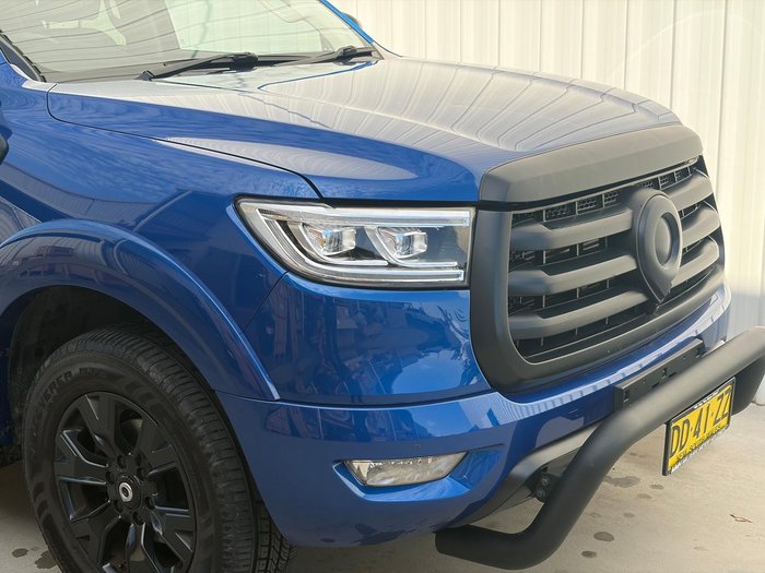 2023 GWM Ute Cannon Vanta