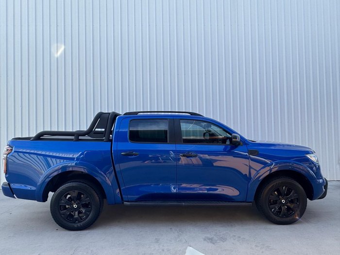 2023 GWM Ute Cannon Vanta