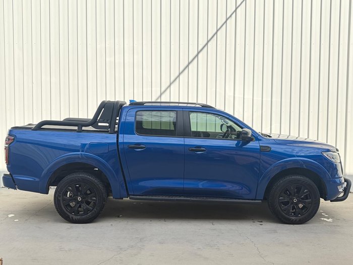 2023 GWM Ute Cannon Vanta