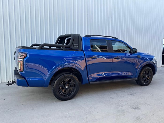 2023 GWM Ute Cannon Vanta